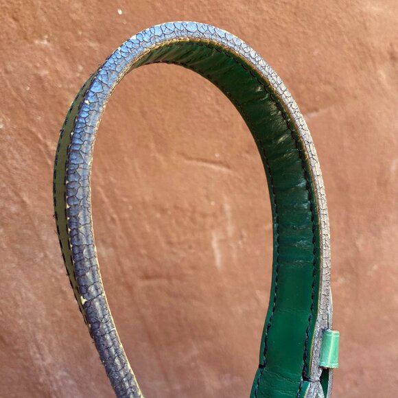 Vintage LV Epi Leather Petit Noe Borneo Drawstring Shoulder Bucket Bag - Picture 13 of 16